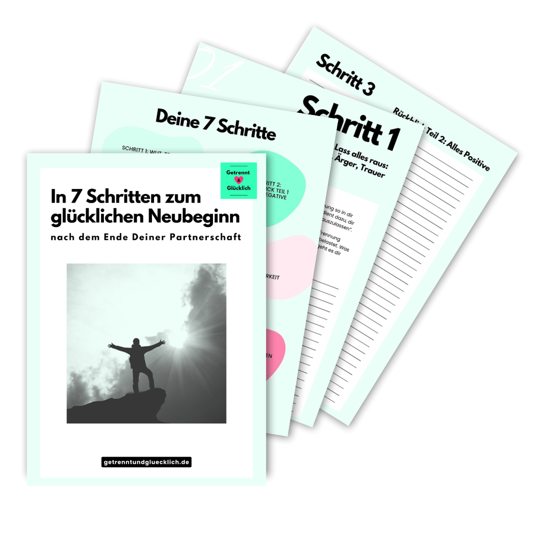 In 7 Schritten zum Neubeginn transp In 7 Schritten zum Neubeginn transp
